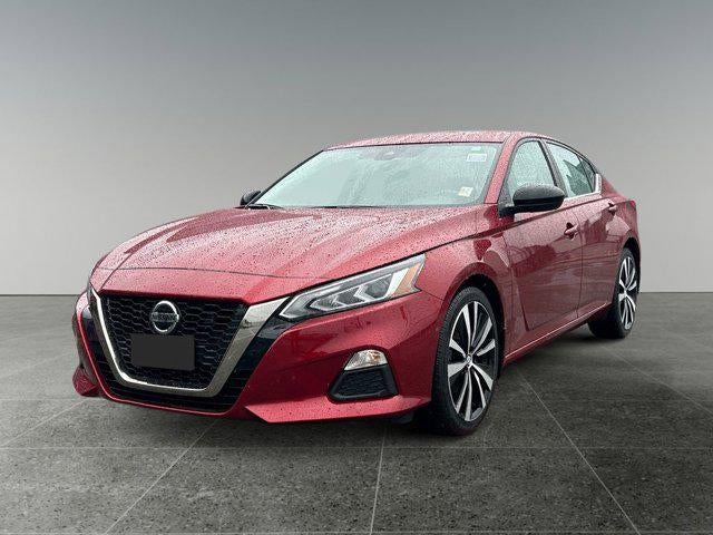 2022 Nissan Altima 2.5 SR AWD