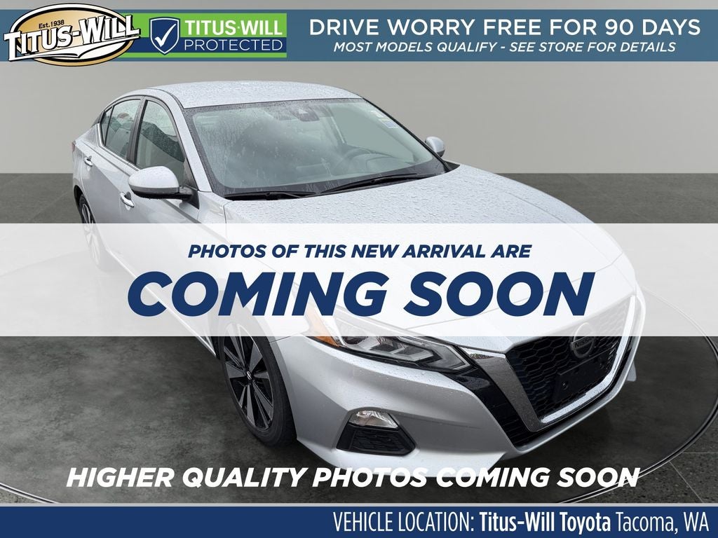2022 Nissan Altima 2.5 SV's photo