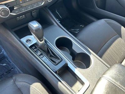 2022 Nissan Altima 2.5 SV