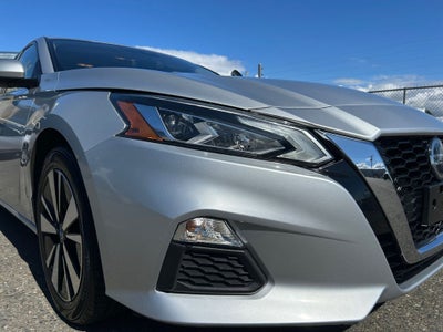 2022 Nissan Altima 2.5 SV