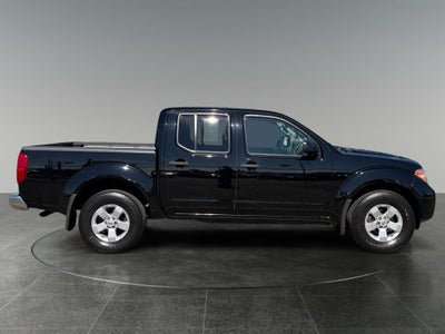 2012 Nissan Frontier SV