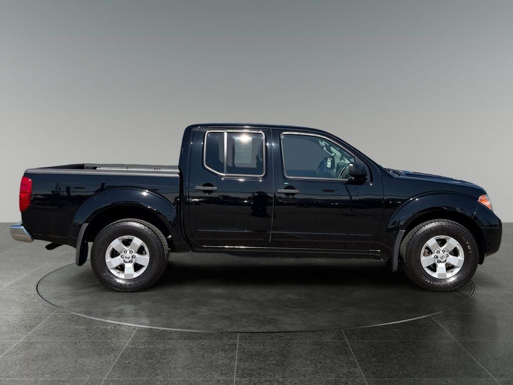 2012 Nissan Frontier SV