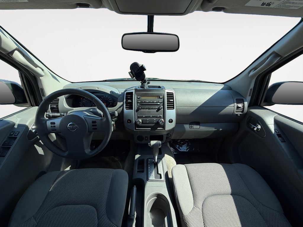 2012 Nissan Frontier SV