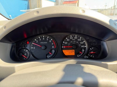 2012 Nissan Frontier SV