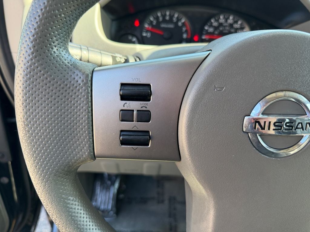 2012 Nissan Frontier SV