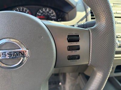 2012 Nissan Frontier SV