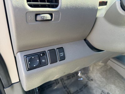 2012 Nissan Frontier SV