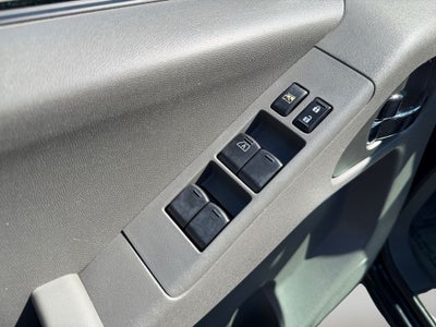 2012 Nissan Frontier SV