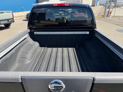 2012 Nissan Frontier SV