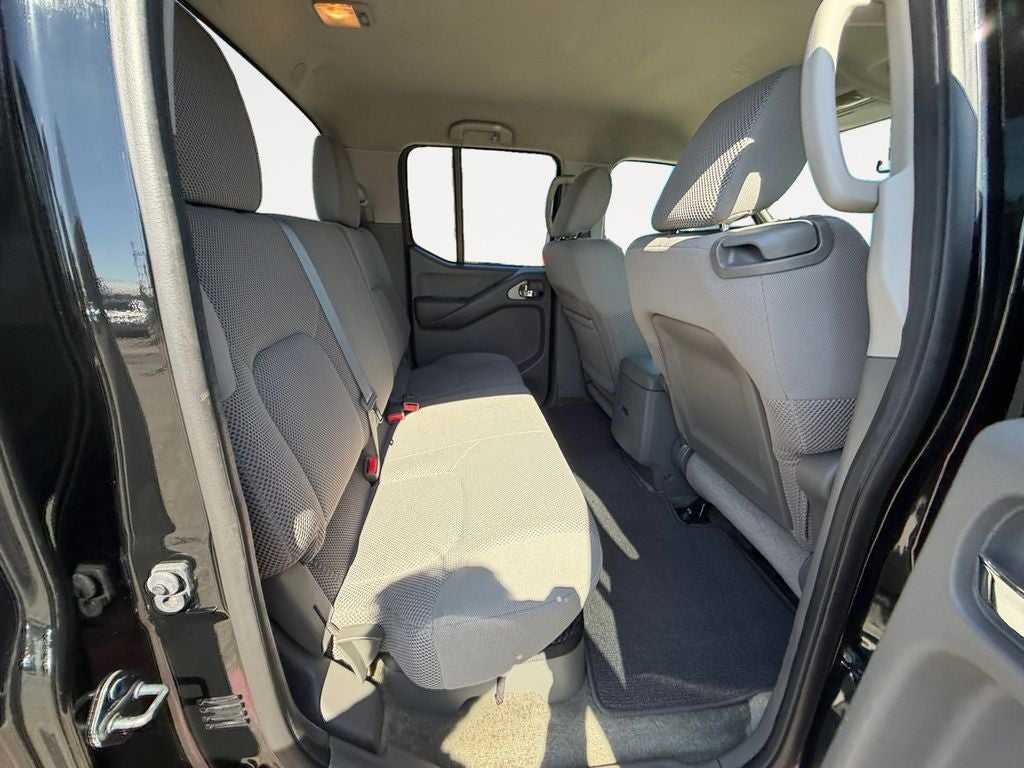 2012 Nissan Frontier SV