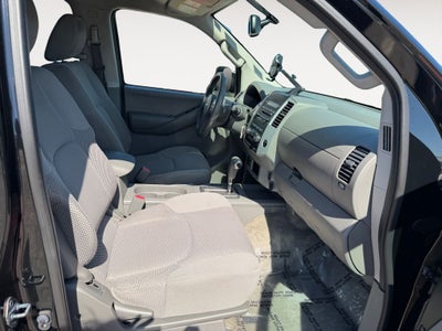 2012 Nissan Frontier SV