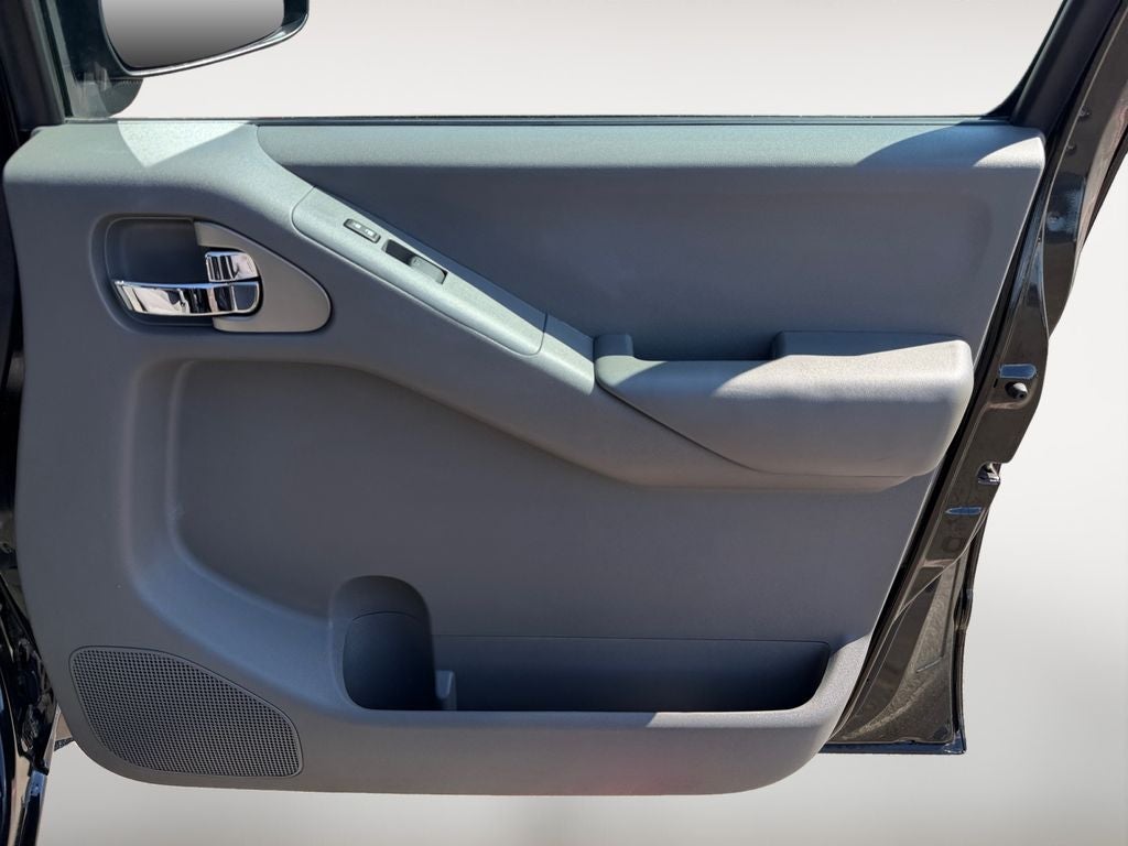 2012 Nissan Frontier SV