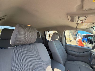 2012 Nissan Frontier SV