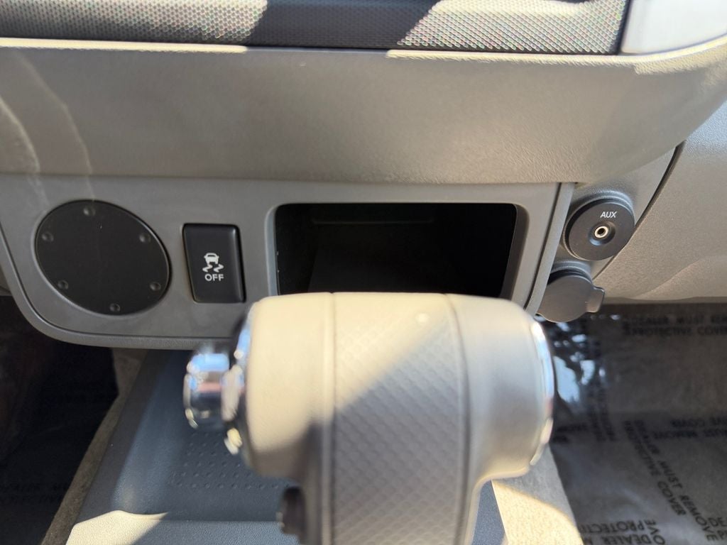 2012 Nissan Frontier SV