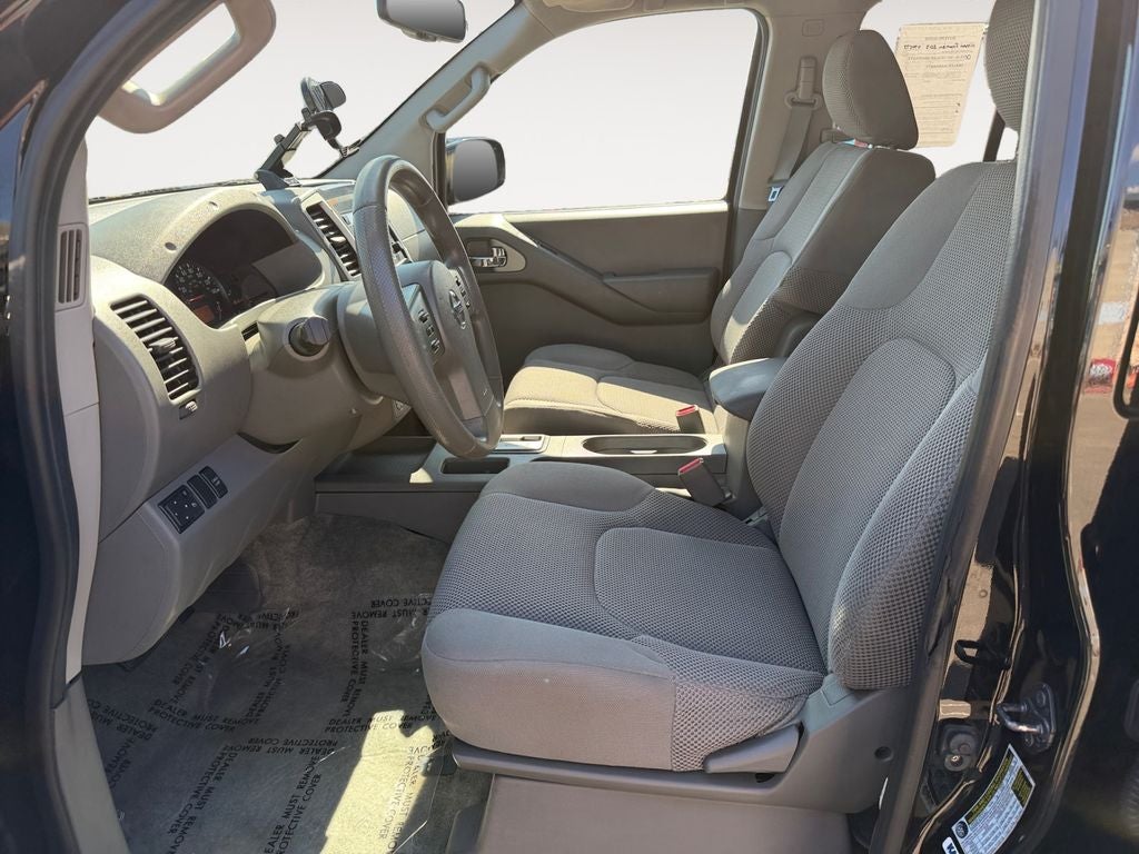 2012 Nissan Frontier SV