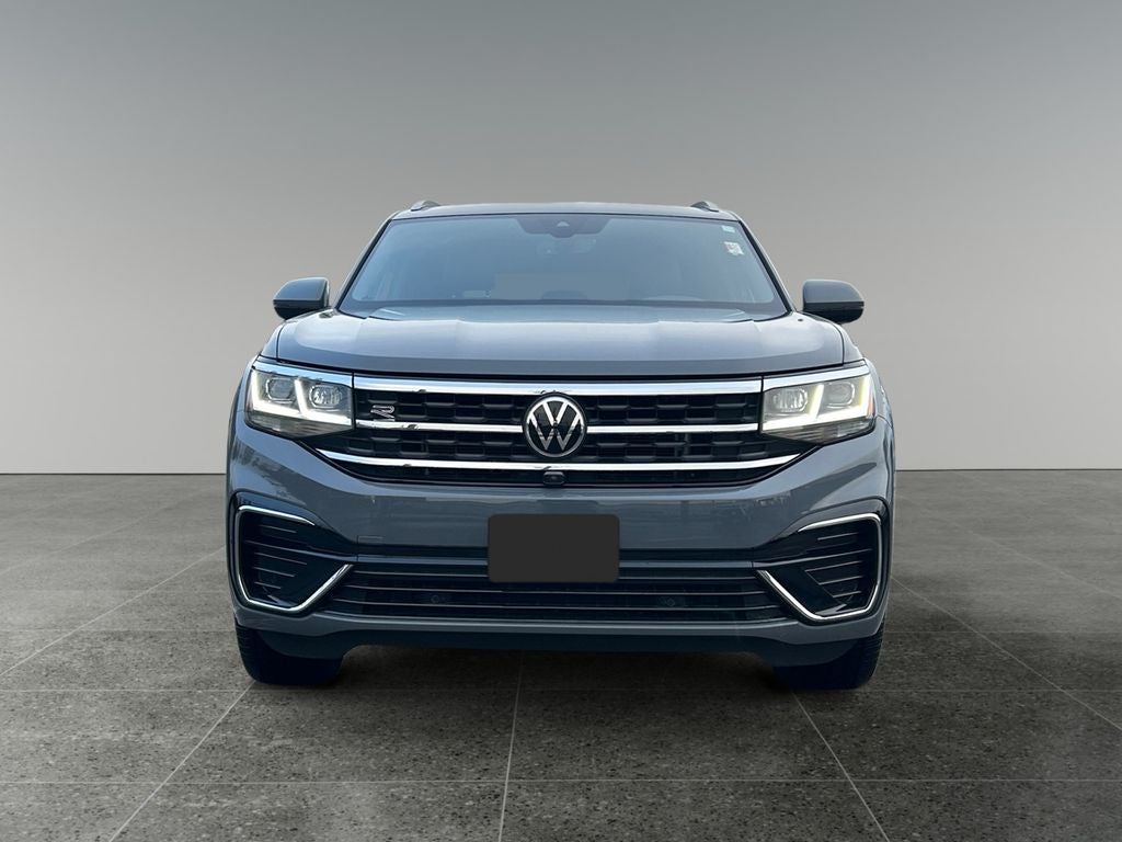 2021 Volkswagen Atlas Cross Sport 3.6L V6 SEL Premium R-Line