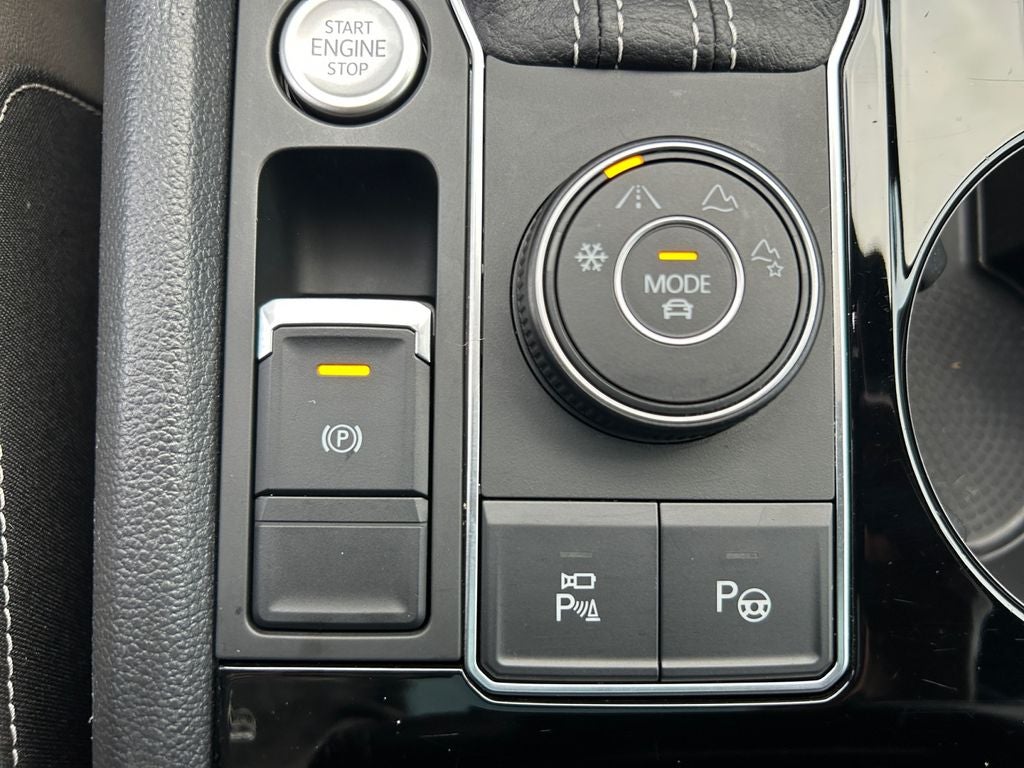 2021 Volkswagen Atlas Cross Sport 3.6L V6 SEL Premium R-Line