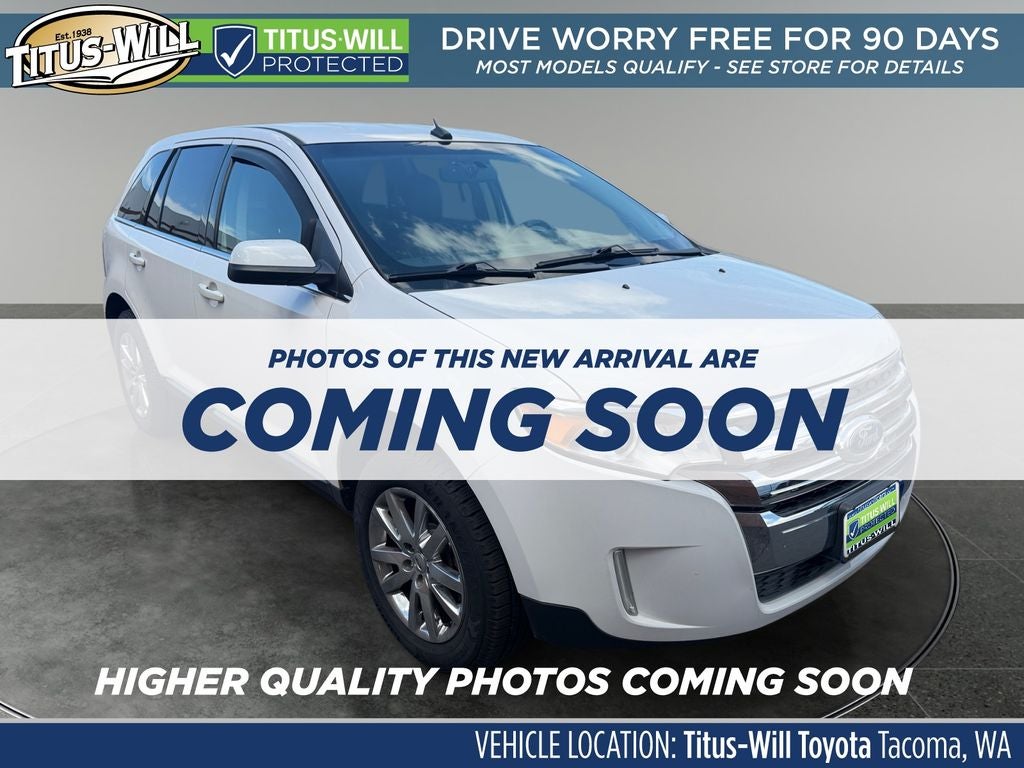 2013 Ford Edge's photo