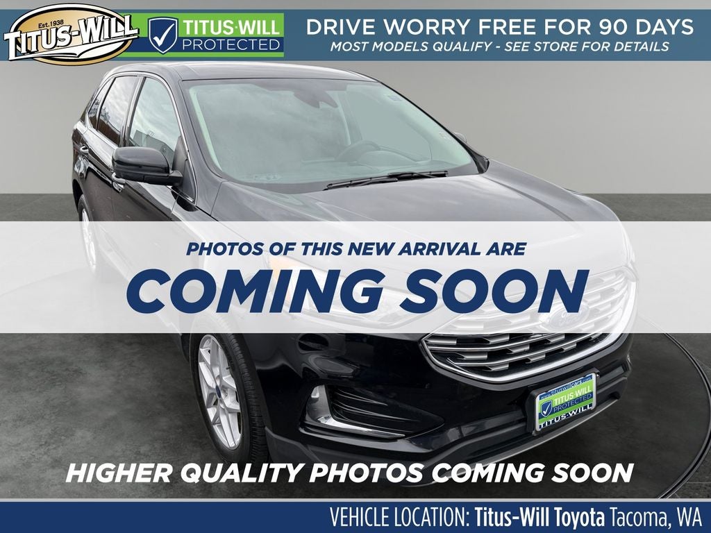 2022 Ford Edge SEL AWD's photo