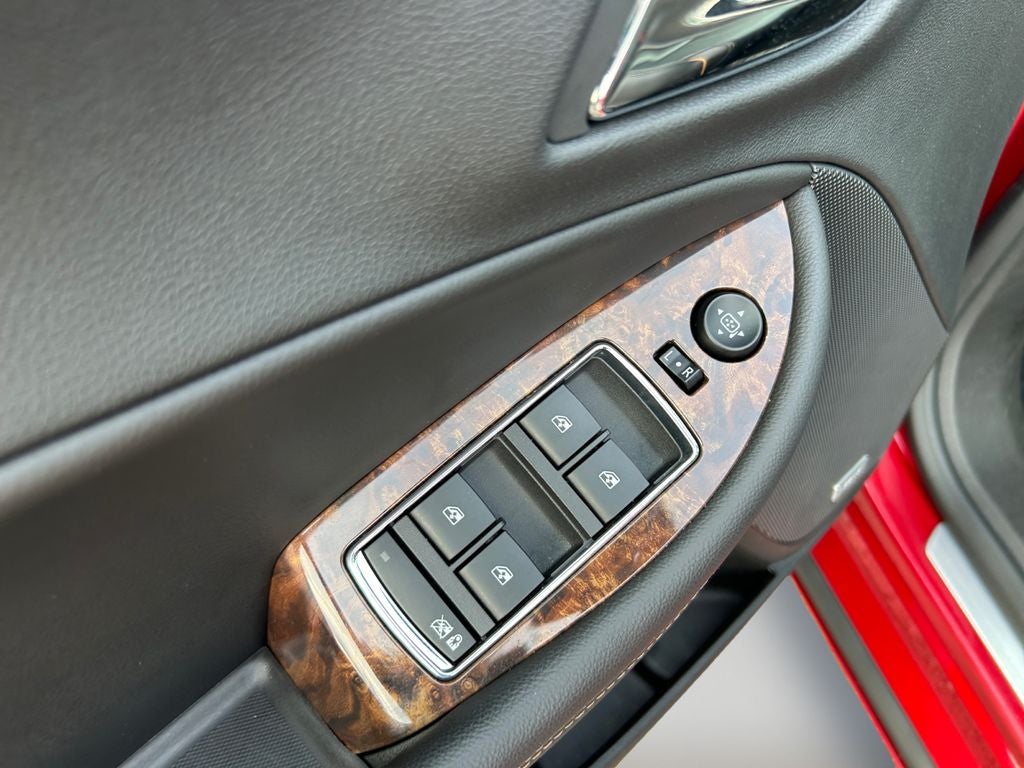 2015 Chevrolet Impala LTZ 1LZ