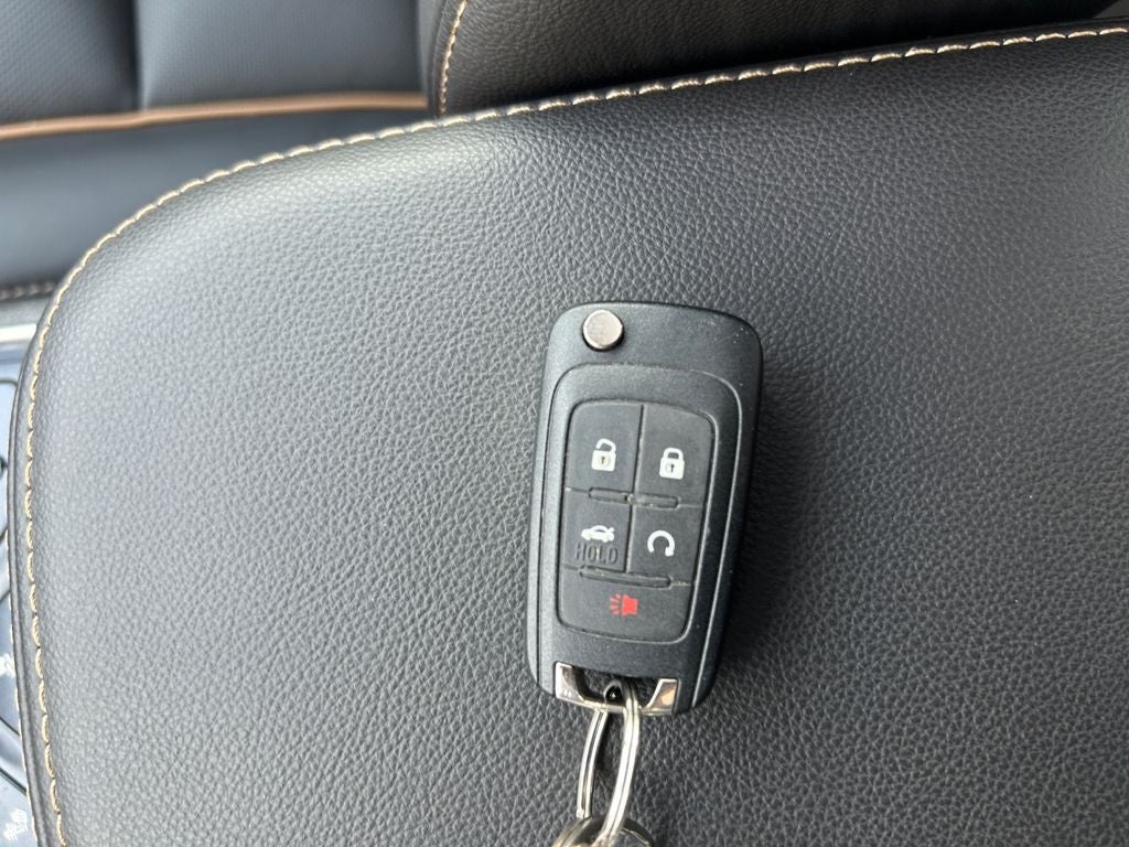 2015 Chevrolet Impala LTZ 1LZ