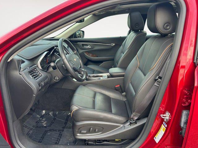 2015 Chevrolet Impala LTZ 1LZ