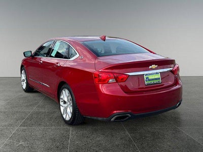 2015 Chevrolet Impala LTZ 1LZ