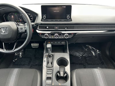 2025 Honda Civic Hybrid Sport Touring