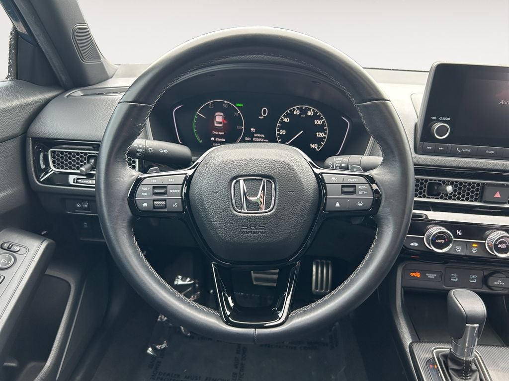 2025 Honda Civic Hybrid Sport Touring