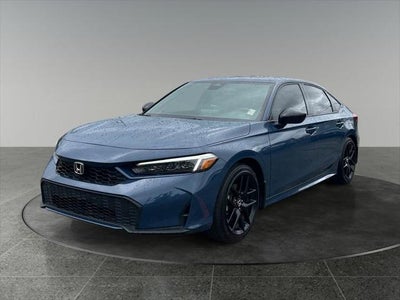 2025 Honda Civic Hybrid Sport Touring