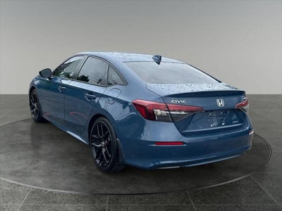 2025 Honda Civic Hybrid Sport Touring