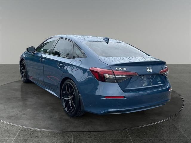 2025 Honda Civic Hybrid Sport Touring