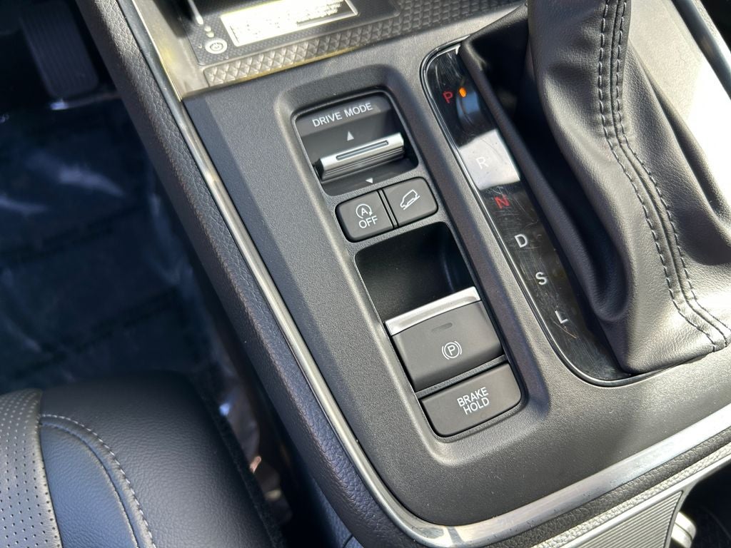 2025 Honda CR-V EX-L