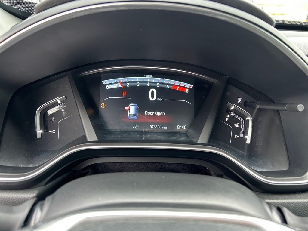 2017 Honda CR-V Touring