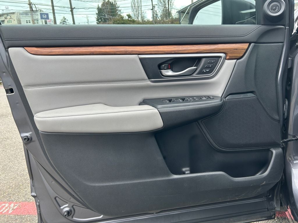 2017 Honda CR-V Touring