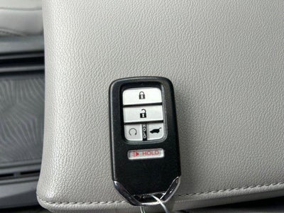 2017 Honda CR-V Touring