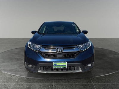 2017 Honda CR-V EX-L 1 OWNER