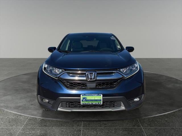 2017 Honda CR-V EX-L 1 OWNER