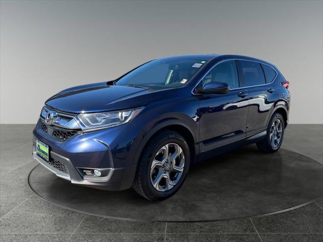 2017 Honda CR-V EX-L 1 OWNER
