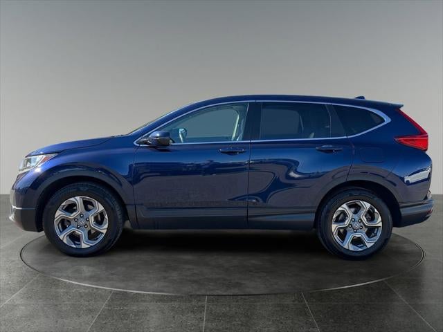 2017 Honda CR-V EX-L 1 OWNER