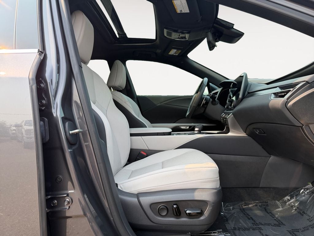 2025 Lexus RX 350 Premium Plus