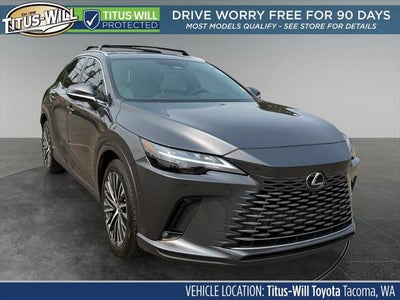 2025 Lexus RX 350 Premium Plus