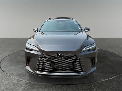 2025 Lexus RX 350 Premium Plus