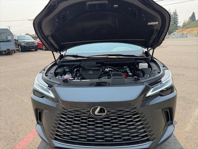2025 Lexus RX 350 Premium Plus