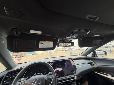 2025 Lexus RX 350 Premium Plus