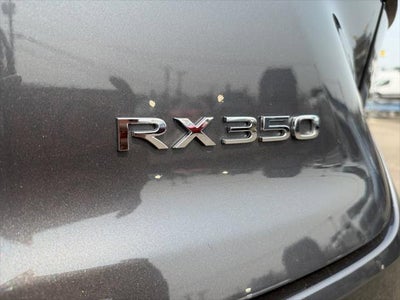 2025 Lexus RX 350 Premium Plus