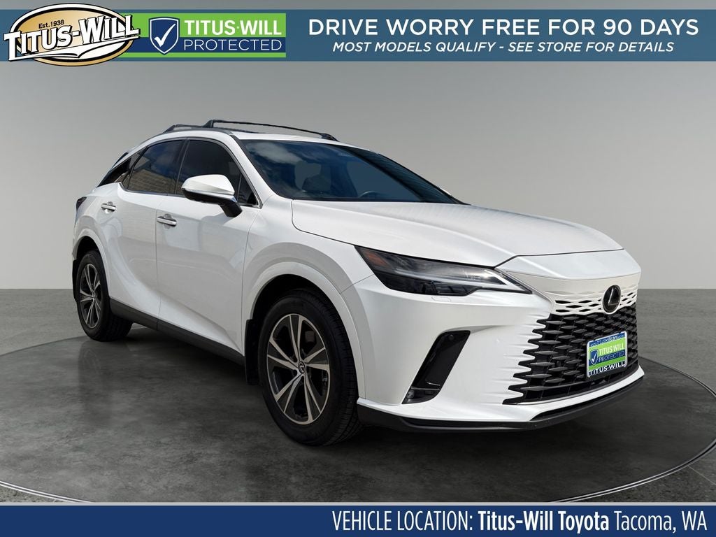 2023 Lexus RX 350 350 Premium Plus AWD's photo