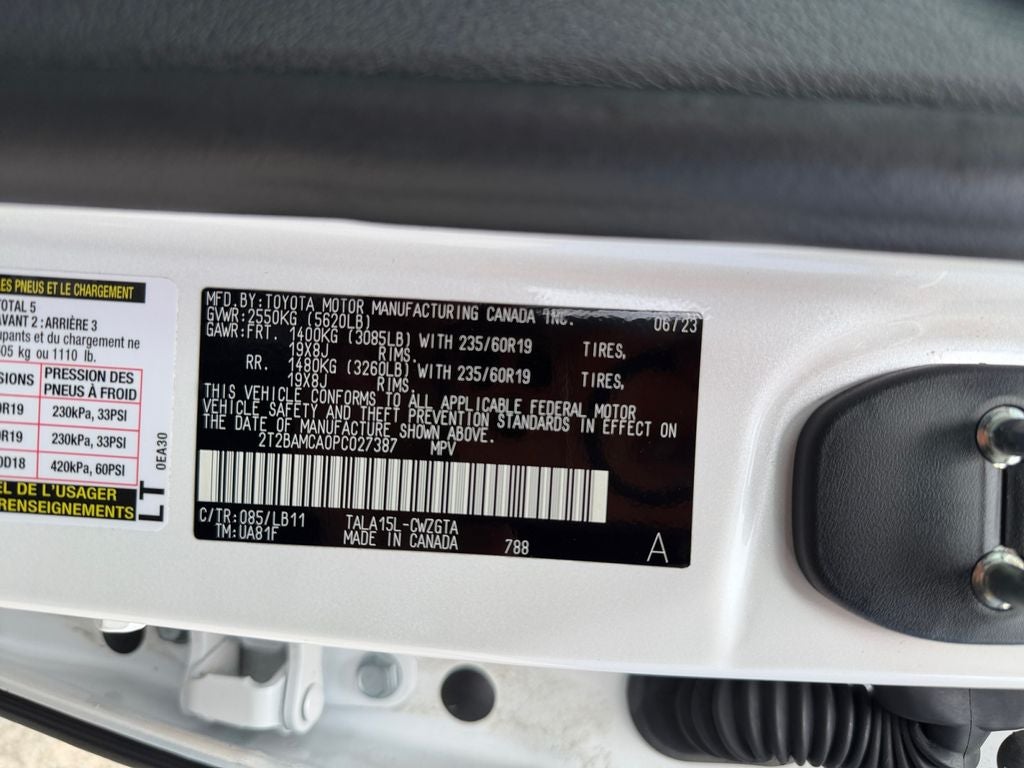 2023 Lexus RX 350 - Photo 36