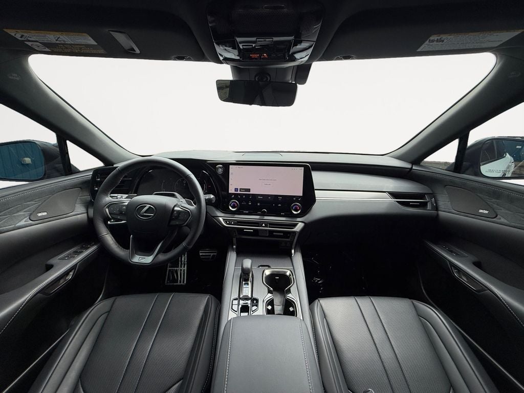 2024 Lexus RX 350 F Sport Handling