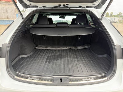 2024 Lexus RX 350 F Sport Handling